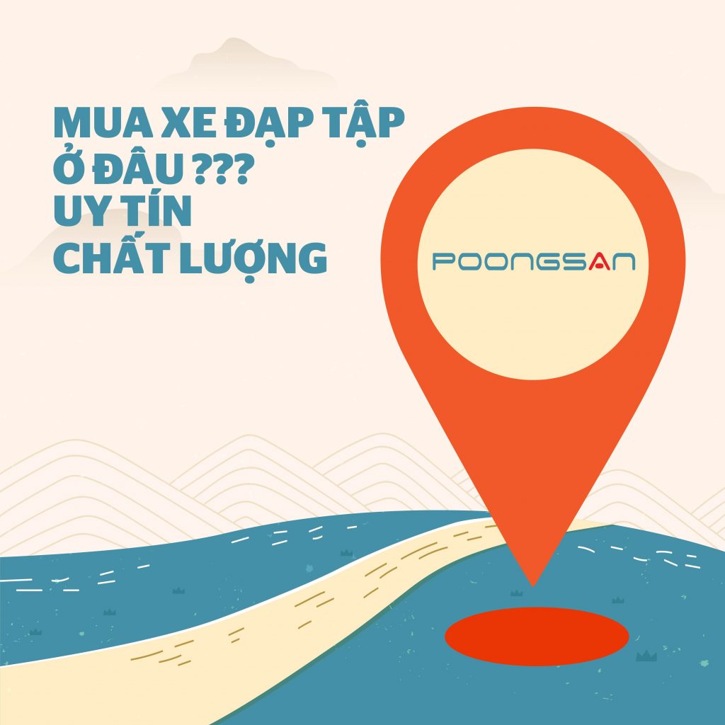 Mua xe đạp tập thể dục ở đâu uy tín